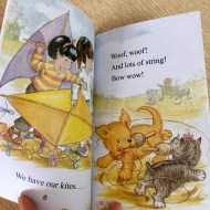 Biscuit Flies a Kite. I Can Read. Level 1